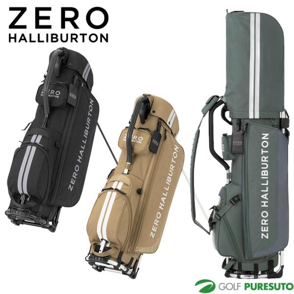 ゼロハリバートン ゴルフ 9.0型 RGF Series Grip-Stand Caddie Bag...