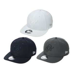 ゾーイ NEW ERA コラボ MENS NEW ERA BASIC CAP 071-779855 帽子 キャップ ゴルフウェア 2023年秋冬モデル ZOY｜puresuto