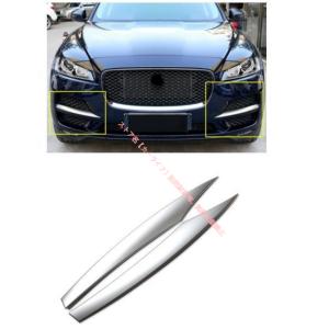 圧倒的存在感♪ジャガー メッキ フロント グリル Fペイス F-PACE