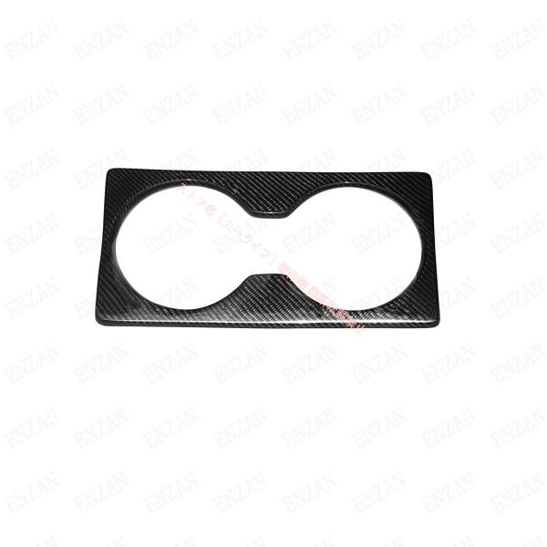 日産 NISSAN GT-R GTR R35 カーボン製 リアスピーカーカバー ガーニッシュ 1個