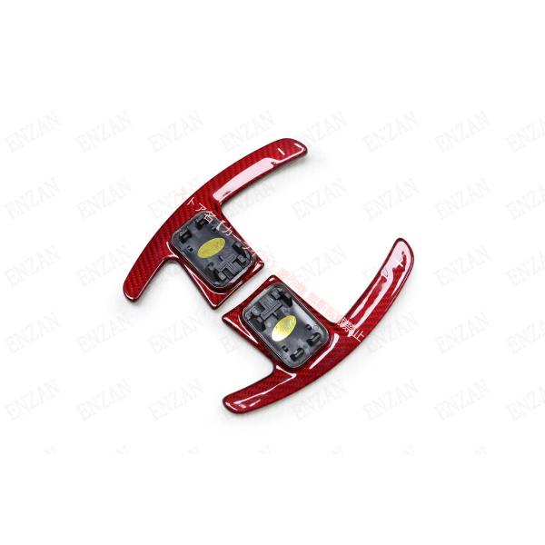 レッド カーボン製 BMW Gシリーズ M5 F90 F97 F98 X3/G01 X4/G02 X...