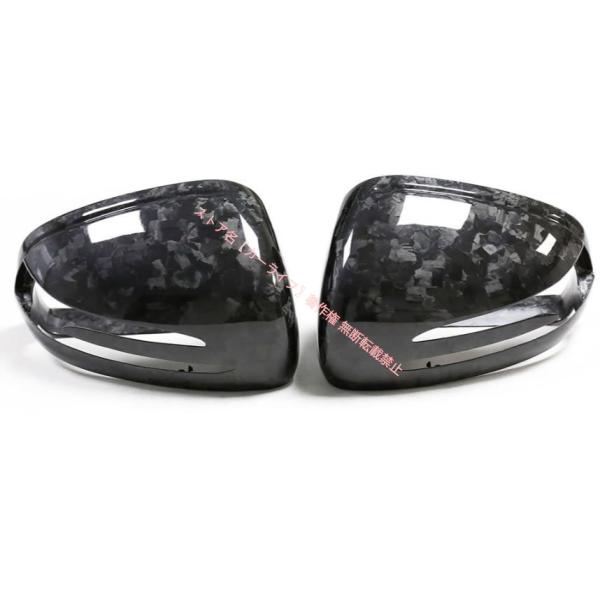 ドライカーボン製 鍛造紋理 ベンツ BENZ R172 SLK SLC SL AMG GT 2012...