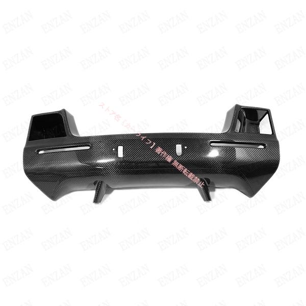 日産 NISSAN GT-R GTR R35 カーボン製 フロントバンパー 1個