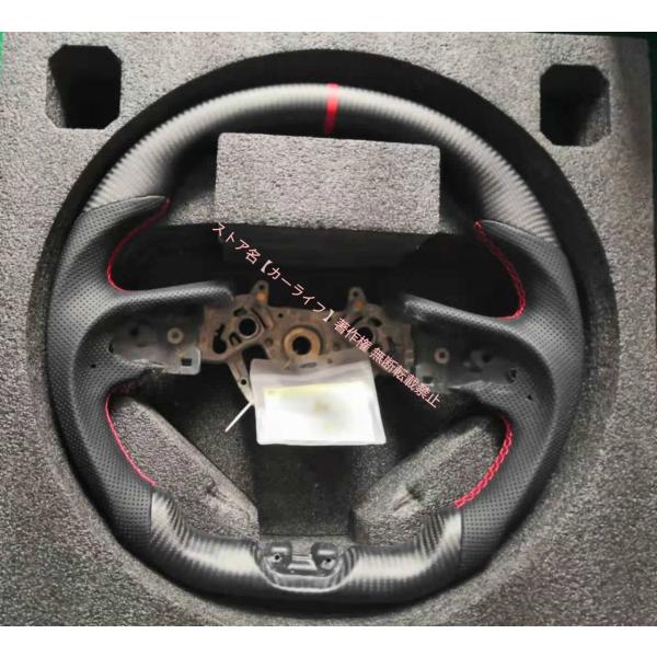 日産 NISSAN GTR GT-R GTーR R50 2019年式 カーボン製 ハンドル ステアリ...