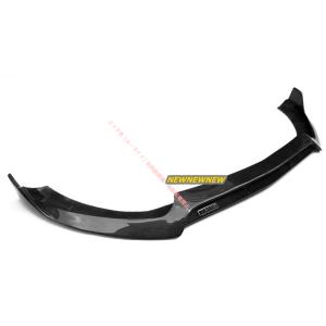 メルセデス ベンツ BENZ CLS W218 後期 カーボン製 フロントスポイラー スプリッター ...