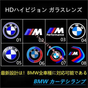 BMW 純正 LED ドア プロジェクター 第2世代型 50周年記念ロゴ フィルム