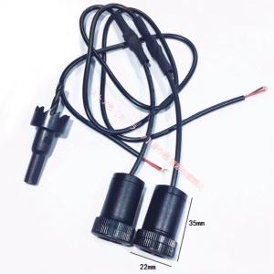 クライスラー LED ロゴプロジェクター Ch...の詳細画像4