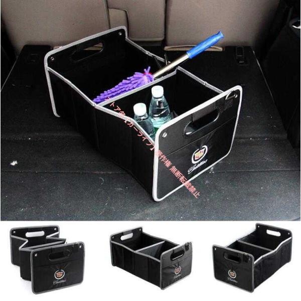 キャデラック Cadillac CT4 CT5 CT6 XT4 XT5 XT6トランク収納ボックス ...