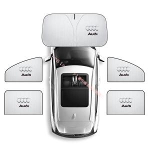 AUDI / アウディ 純正アクセサリー サンシェード サイズ大 J0ADB8G04