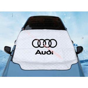 AUDI / アウディ 純正アクセサリー サンシェード サイズ大 J0ADB8G04