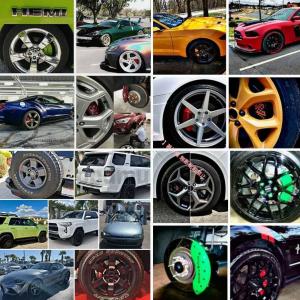 トヨタ TOYOTA エンブレム 耐熱デカール...の詳細画像2