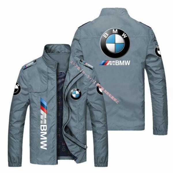 新品 BMW【モータースポーツロゴ】魅力冬服！防水防風 ジャケット アウトドアスポーツ＆釣り服両用・...