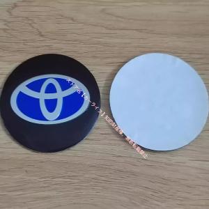 トヨタ TOYOTA ステッカー ホイールキャ...の詳細画像2