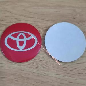 トヨタ TOYOTA ステッカー ホイールキャ...の詳細画像4