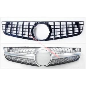 メルセデス ベンツ BENZ SL R230 2008〜2012 縦フィン GTスポーツグリル ダイ...