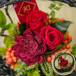 長寿祝い 花 敬老の日 プリザーブドフラワー ...の詳細画像1