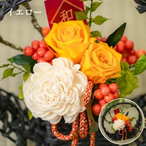 長寿祝い 花 敬老の日 プリザーブドフラワー ...の詳細画像3