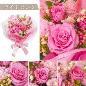 誕生日 花束 プレゼント プリザーブドフラワー...の詳細画像2
