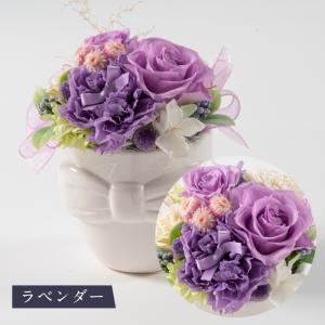 プリザーブドフラワー 誕生日 花 プレゼント ...の詳細画像4