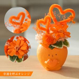 プリザーブドフラワー 花 バラ かわいい カラ...の詳細画像3