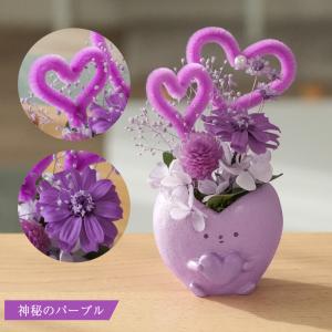 プリザーブドフラワー 花 バラ かわいい カラ...の詳細画像5