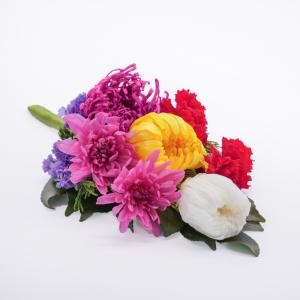 お供え 仏花 プリザーブドフラワー 供花 ギフ...の詳細画像1
