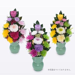 お供え 仏花 プリザーブドフラワー 供花 ギフ...の詳細画像4