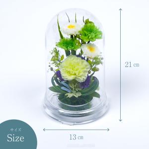お供え 仏花 プリザーブドフラワー 供花 ギフ...の詳細画像5