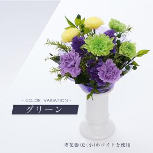 お供え 仏花 プリザーブドフラワー 供花 ギフ...の詳細画像5