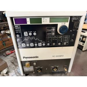 Panasonic 携帯用インバータ制御交直両用TIG溶接機 YC-150TWX 程度良品 