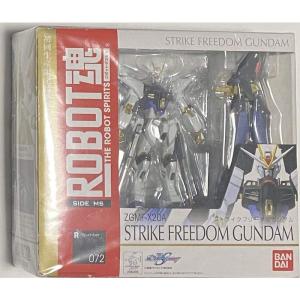 ROBOT魂SIDE MS ストライクフリーダムガンダム 並行輸入品