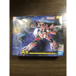 一番くじ ガンプラ 40周年 A賞 1/100 MG RX-0 ユニコーンガンダム ソリッドクリア ...