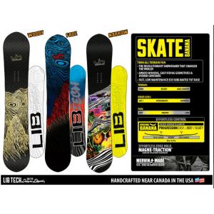 LIBTECH リブテック スノーボード 板 正規品 201...