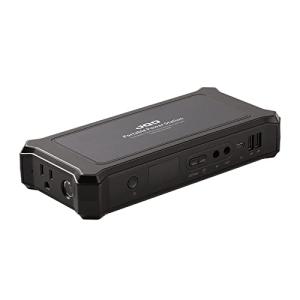 JQB 大容量ポータブル電源 100Wh/27000mAh 家庭/アウトドア両用バックアップ電源