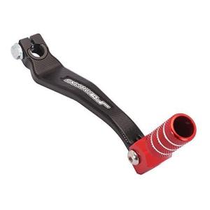 オートバイ シフトペダル バイク用 CNC アルミ製 鍛造加工 滑り止め 可倒式 適応車種：CRF250L 2013-2019 CRF250LA 20