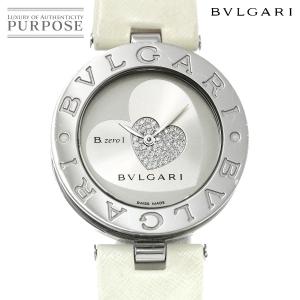 ブルガリ BVLGARI ビーゼロワン ダブルハート BZ3...