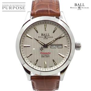 ボールウォッチ Ball エンジニアii オハイオ Nm1026c ブラック Ss 38mm Used 中古 Zetton ゼットン