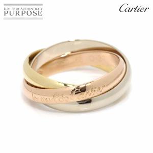 カルティエ 指輪 3 連 リングの商品一覧 通販 Yahoo ショッピング
