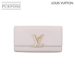 ルイヴィトン LOUIS VUITTON ポルトフォイユ カプシーヌ 長財布 ルイヴィトン LOUIS VUITTON ポルトフォイユ カプシーヌ 長財布