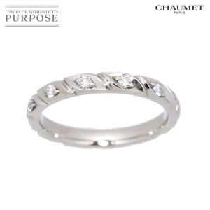 CHAUMET ショーメ トルサード パール リング ジュウル suncentreworld