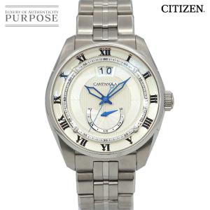 シチズン CITIZEN カンパノラ メカニカルコレクション NZ0000-58W メンズ 腕時計 ...