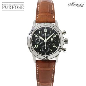 ブレゲ アエロナバル タイプXX Overhauled 3800ST/92/SW9 自動巻き  