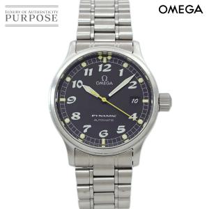 OMEGA】オメガ ダイナミック デイト 5200.50 自動巻き メンズ_736209