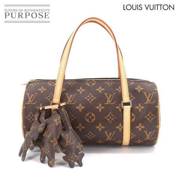 未使用 展示品 ルイ ヴィトン LOUIS VUITTON モノグラム コムデギャルソン パピヨン ...