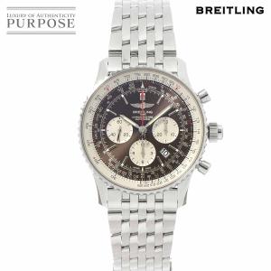 ブライトリング BREITLING ナビタイマー ラトラパンテ AB0310 クロノグラフ メンズ ...