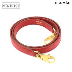 エルメス ショルダーストラップ ミニ ドッグ カレ バンドリエール