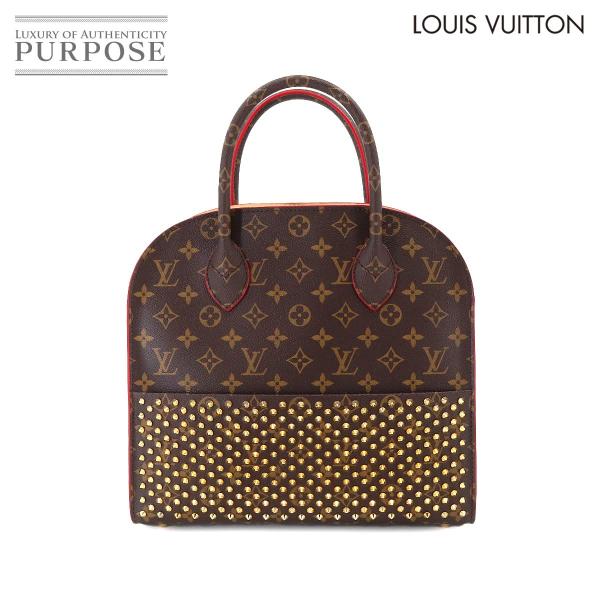 未使用 展示品 ルイ ヴィトン LOUIS VUITTON クリスチャン ルブタン アイコノクラスト...