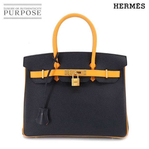 未使用 展示品 エルメス HERMES バーキン30 パーソナル SPO ハンド バッグ エプソン ...