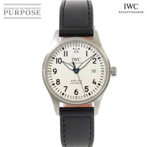 IWC パイロットウォッチ マークXVIII IW327012 メンズ 腕時計 自動巻き インターナショナル ウォッチ カンパニー Pilot Watch 90207572｜purpose-inc