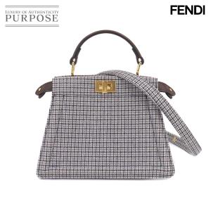 PEEKABOO 未使用品 FENDI フェンディ ピーカブー アイシーユー
